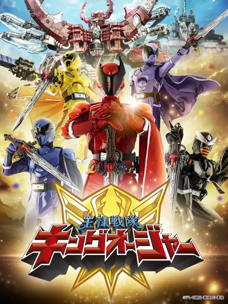 Ohsama Sentai King-Ohger