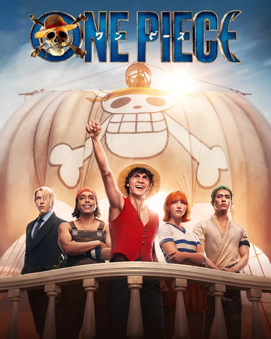 One Piece Live Action (Japanese Dub)