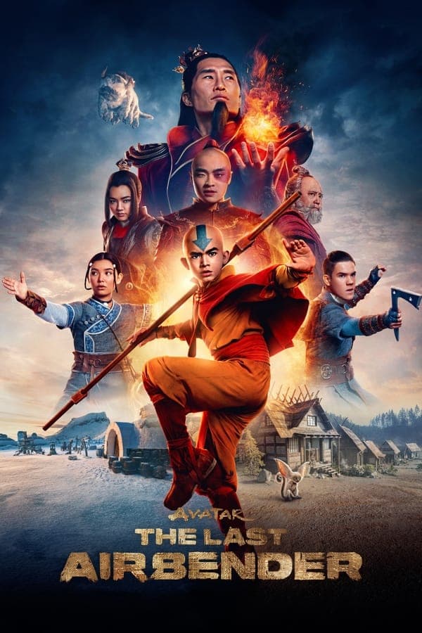 Avatar: The Last Airbender Live Action