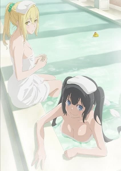 Dungeon ni Deai wo Motomeru no wa Machigatteiru Darou ka Season 3 OVA