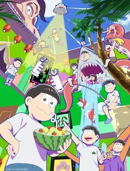 Osomatsu-san Season 4