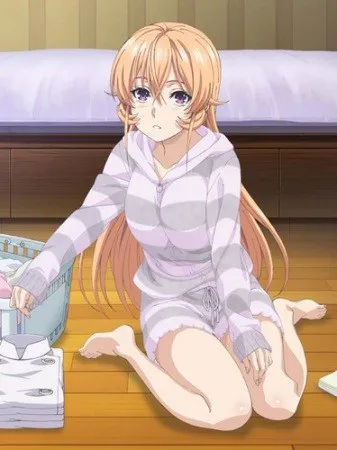 Shokugeki no Souma: San no Sara OVA