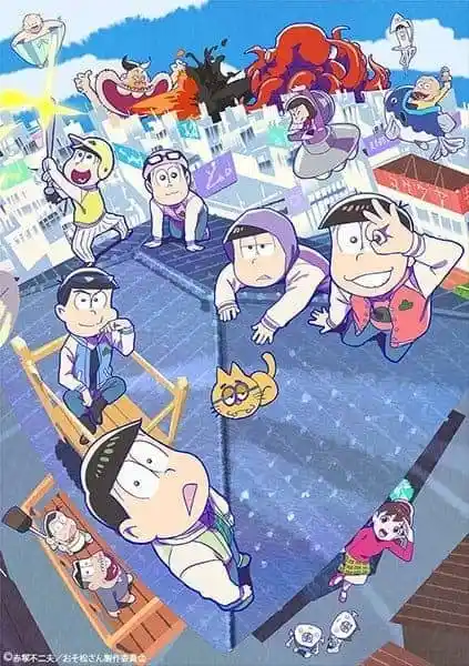 Osomatsu-san Season 3