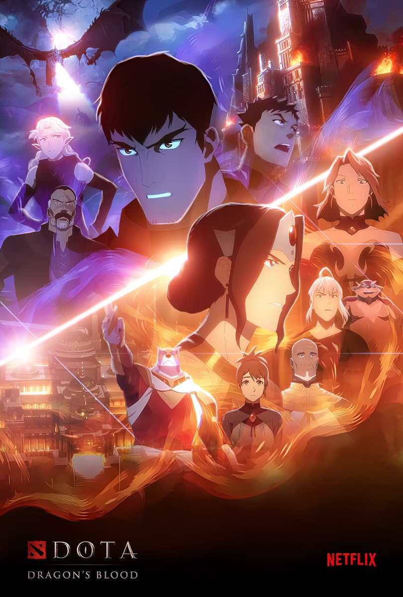 DOTA: Dragon’s Blood Season 2