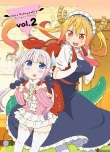 Kobayashi-san Chi no Maid Dragon OVA