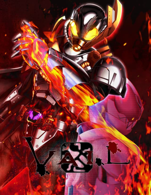 Revice Legacy: Kamen Rider Vail