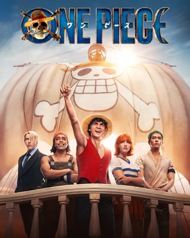 One Piece Live Action (Japanese Dub)