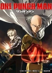 One Punch Man OVA: Road to Hero