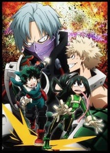 Boku no Hero Academia OVA