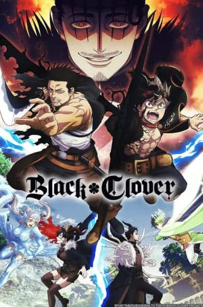 Black Clover (TV)